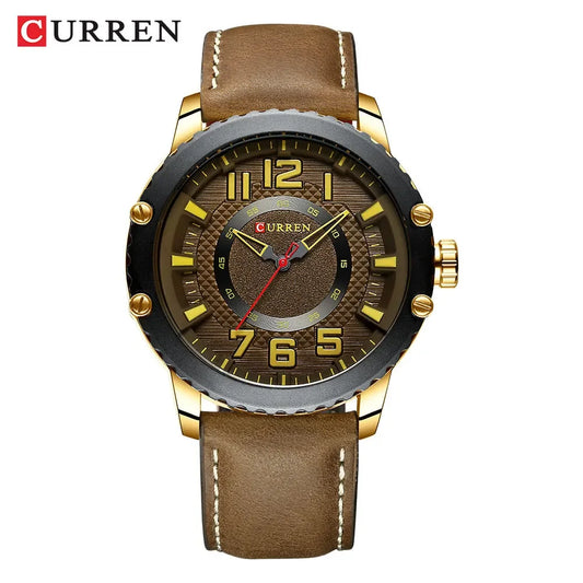 Curren  Luxury 8341 Watch